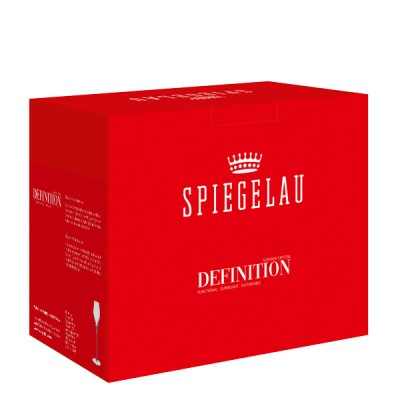 Бокалы для дижестива Spiegelau Definition Digestif 6 шт.