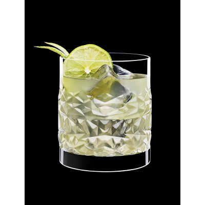 Набор стаканов низких Luigi Bormioli Mixology Textures DOF 6 шт.