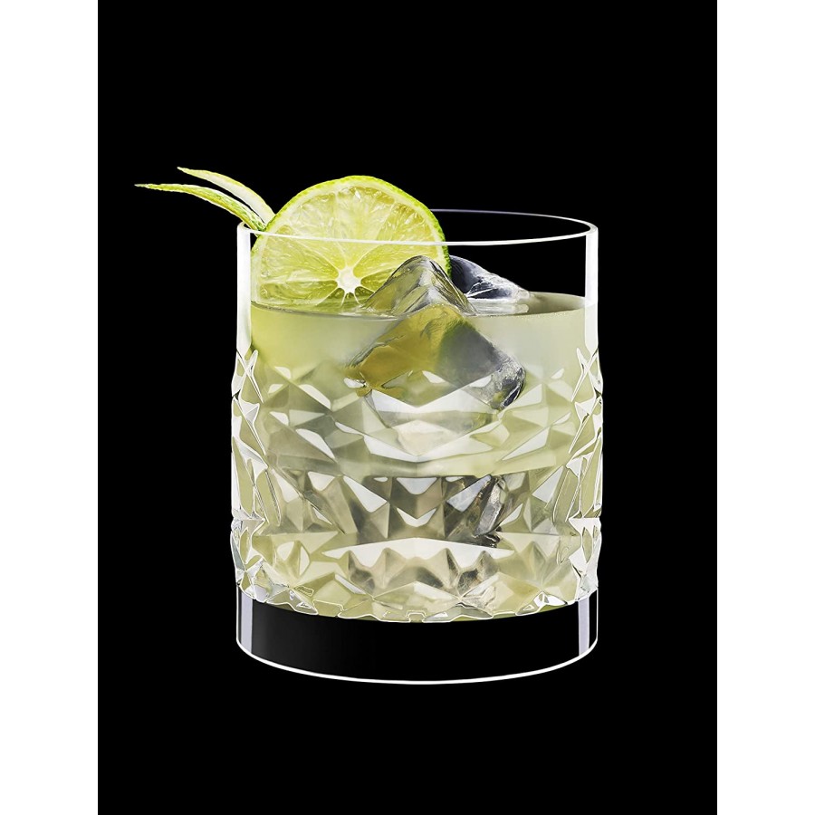 Набор стаканов низких Luigi Bormioli Mixology Textures DOF 6 шт.