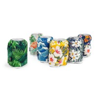 Набор рубашек для охлаждения пивных банок Pulltex 6 Beer Chiller & Identifying