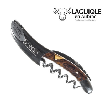Штопор Laguiole En Aubrac Sommelier Bois de fer brillant