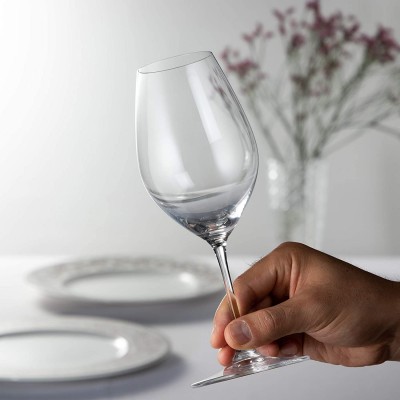 Набор из 4-х бокалов для шампанского RIEDEL Vinum Champagne Wine Glass 445 мл