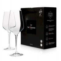Бокалы для вина Chef&Sommelier Sublym 550 мл. / 2 шт. в п/у.
