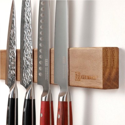 Магнитная настенная подставка для ножей Keemake Magnetic Knife Holder