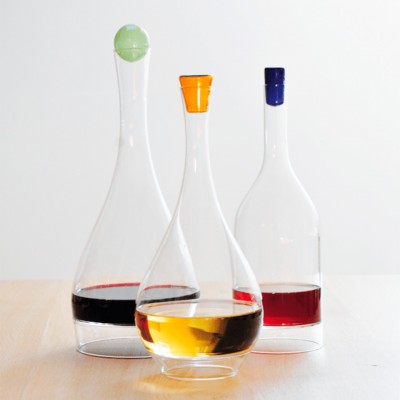 Декантер для красного и белого вина L'Atelier Du Vin Carafe Perchée