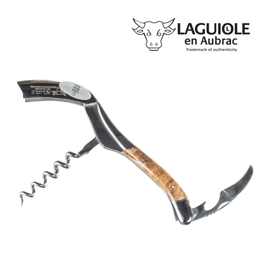 Штопор Laguiole En Aubrac Sommelier Maple