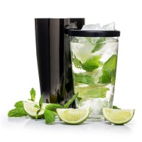 Шейкер барный типа Sagaform «Бостон» Club