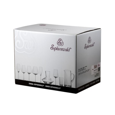 Набор Бокалов для вина Sophienwald Phoenix Bourgogne 6шт