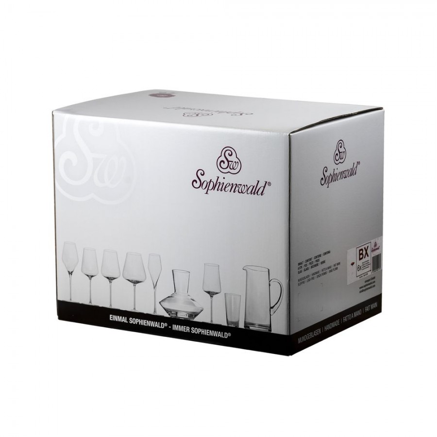 Набор Бокалов для вина Sophienwald Phoenix Bourgogne 6шт