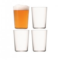 Набор стаканов Lsa International Gio, 560 мл, 4 шт. Набор стаканов Lsa International Gio, 560 мл, 4 шт.