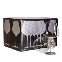 Набор Бокалов для красного вина Italesse Masterclass 90 6 шт Набор Бокалов для красного вина Italesse Masterclass 90 6 шт