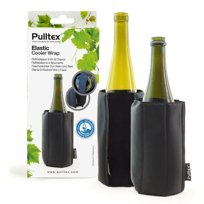 Набор из 2-х рубашек для охлаждения вина и шампанского Pulltex Wrap Cooler