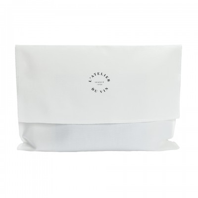 Сумка из хлопка горизонтальная без ручек L'Atelier du Vin