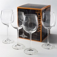 Набор из 4-х бокалов для белого вина Nachtmann Vivendi 474 мл