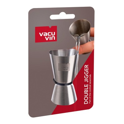 Двусторонний джиггер Vacu Vin