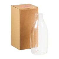 Графин для воды Markthomas Double Bend Selection Bottle 0,8л