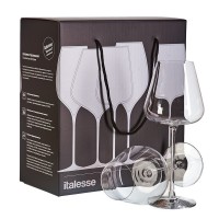 Набор Бокалов для игристого вина Italesse Etoile Sparkle, 480 мл, 2шт Набор Бокалов для игристого вина Italesse Etoile Sparkle, 480 мл, 2шт
