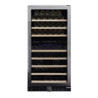 Винный шкаф компрессорный Dunavox DX-94.270SDSK