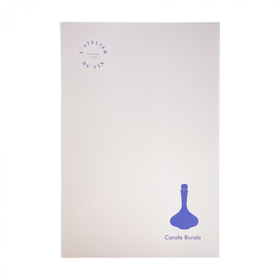 Декантер для вина L'Atelier du Vin Carafe Bonde