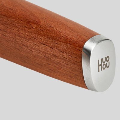 Набор из 5-и ножей и подставки Xiaomi Huohou Molybdenum Vanadium