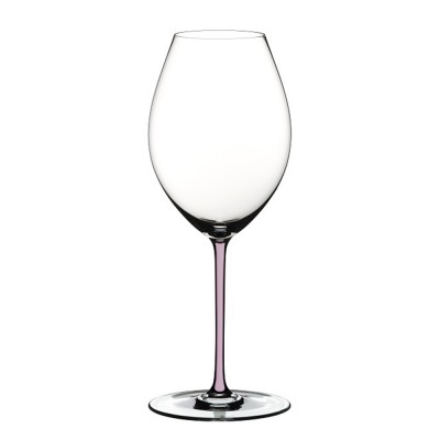 Бокал для вина Riedel Old World Syrah Fatto A Mano Pink