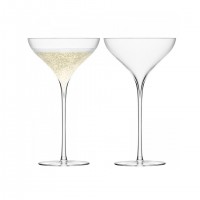 Набор из 2 бокалов-креманок Lsa International 250 мл Набор из 2 бокалов-креманок Lsa International 250 мл