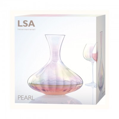 LSA International Графин Pearl, 2,4 л