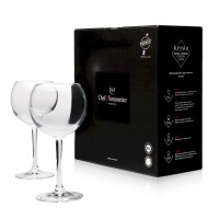Бокалы для вина Chef&Sommelier Cabernet Ballon 350 мл. / 2 шт. в п/у.