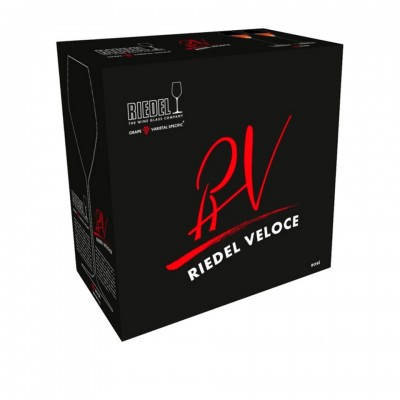 Бокалы для шампанских и игристых вин Riedel Veloce Rose 2 шт