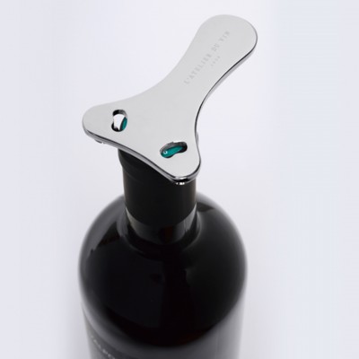 Обрезатель фольги L'Atelier du Vin Coupe-capsule Metal chrome