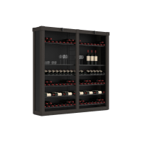 Винная Библиотека Двойная Architecture Intérieure du Vin La Bibliothèque Double