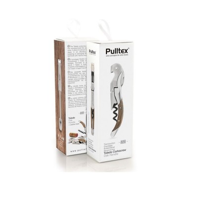 Штопор для вина Pulltex Toledo Oak Handle