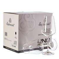 Набор универсальных бокалов для вина Sophienwald Uno 450мл, 6 шт Набор универсальных бокалов для вина Sophienwald Uno 450мл, 6 шт