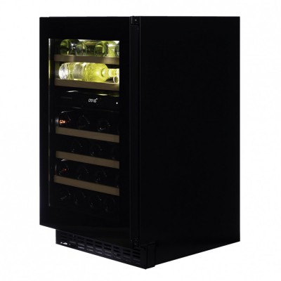 Винный шкаф компрессорный Dunavox DAUF-38.100DB.TO