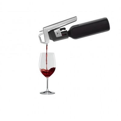 Система сохранения вина Coravin Model Six Plus Silver