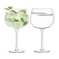 Набор Бокалов для коктейлей Lsa International Signature Verso, 710 мл, 2 шт.