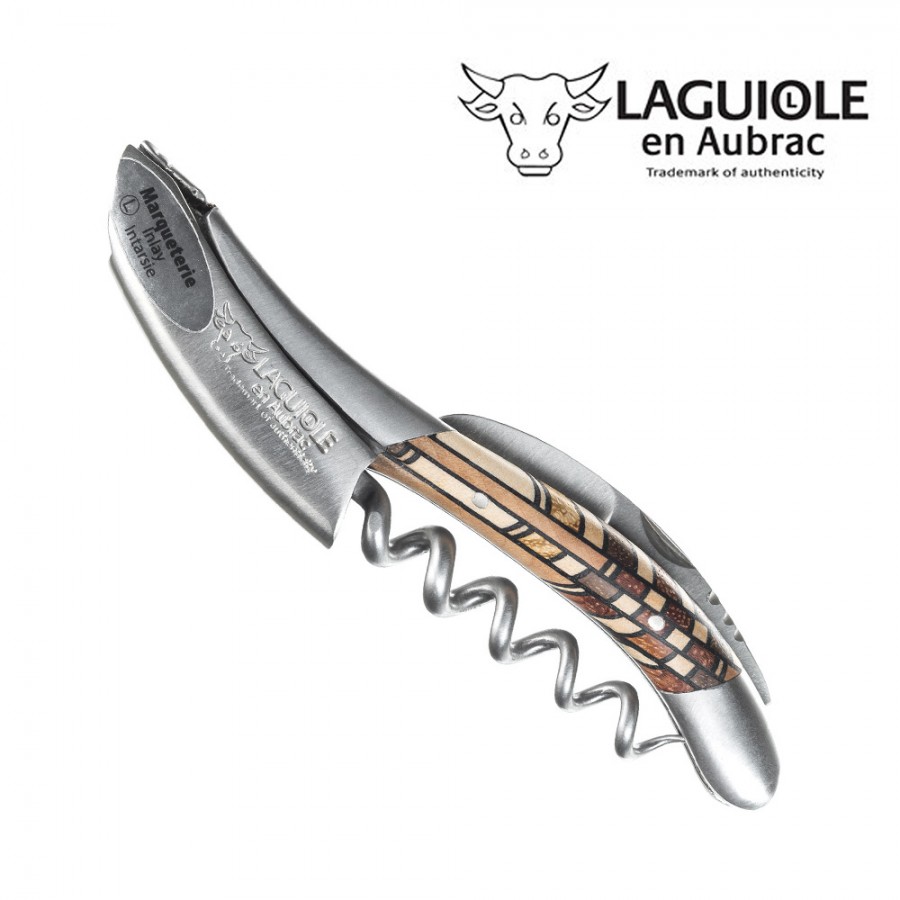 Штопор Laguiole En Aubrac Sommelier Puzzle Etincelle