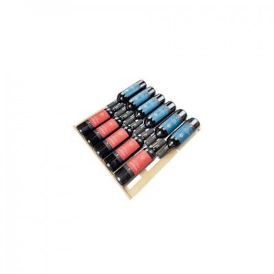 Винный шкаф Cellar Private трёхзонный на 143 бутылки CP154-3TB