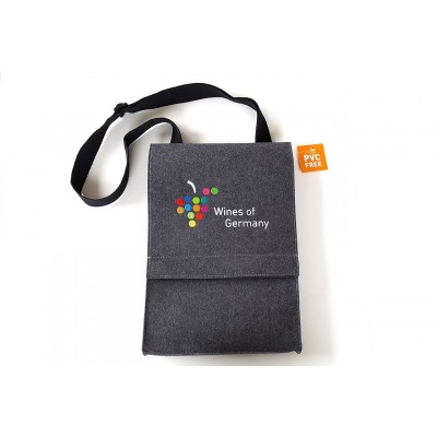 Сумка из войлока Vinoman Wines of Germany Сумка из войлока Vinoman Wines of Germany