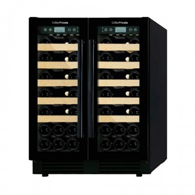 Винный шкаф Cellar Private CP042-2TB