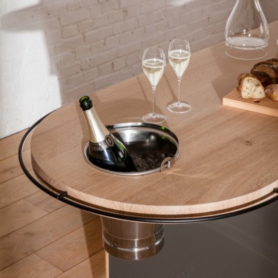 Дегустационный стол Architecture Intérieure du Vin Tasting counter 224 см