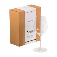 Бокалы универсальные для вина Markthomas Double Bend Allround 2шт. Бокалы универсальные для вина Markthomas Double Bend Allround 2шт.