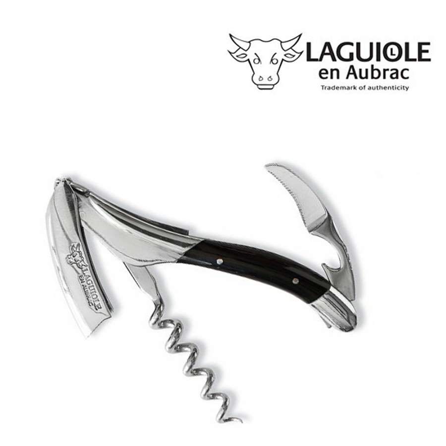 Штопор Laguiole En Aubrac Sommelier Buffle