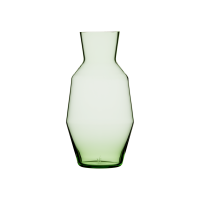 Графин Markthomas Double Bend Carafe Green Графин Markthomas Double Bend Carafe Green