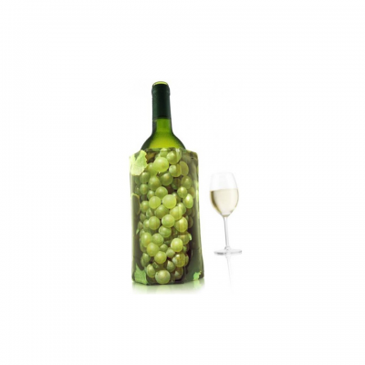 Охладительная рубашка Vacu Vin для вина (Белый виноград)