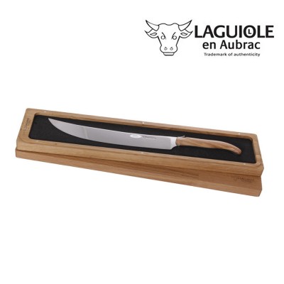 Сабля Laguiole En Aubrac Sabre Сhampagne Olivier для сабража