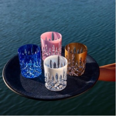 Бокал для виски Riedel Laudon Tumbler Violet