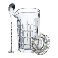 Kitchen Craft Набор для смешивания коктейлей 500 мл Kitchen Craft Набор для смешивания коктейлей 500 мл