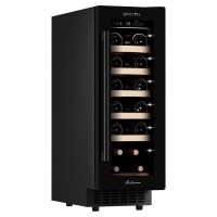 Винный шкаф Meyvel MV19-KBT1 Винный шкаф Meyvel MV19-KBT1