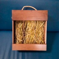 Сет Addwood из древесины ольхи для трех бутылок Сет Addwood из древесины ольхи для трех бутылок